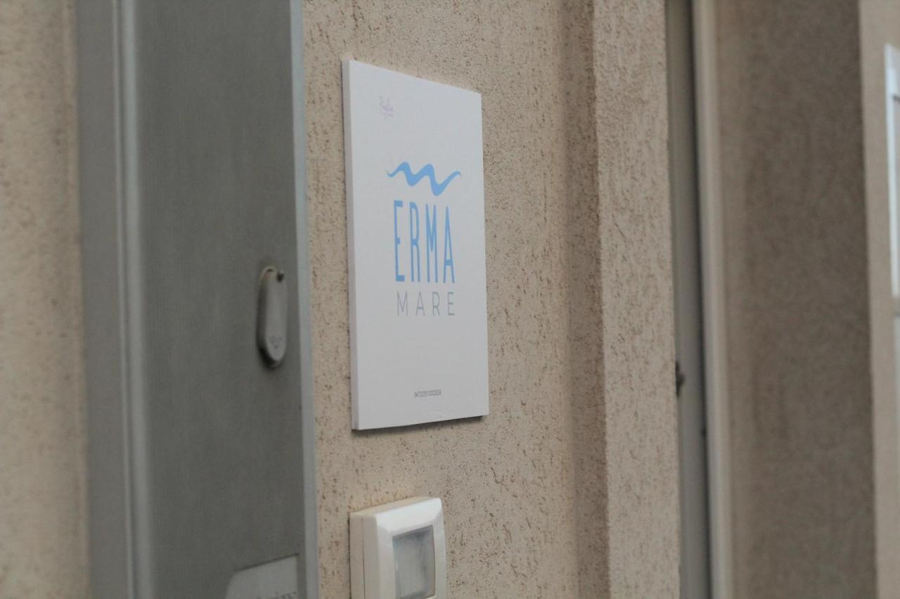 Ferienwohnung Erma-Mare Polignano a Mare Exterior foto